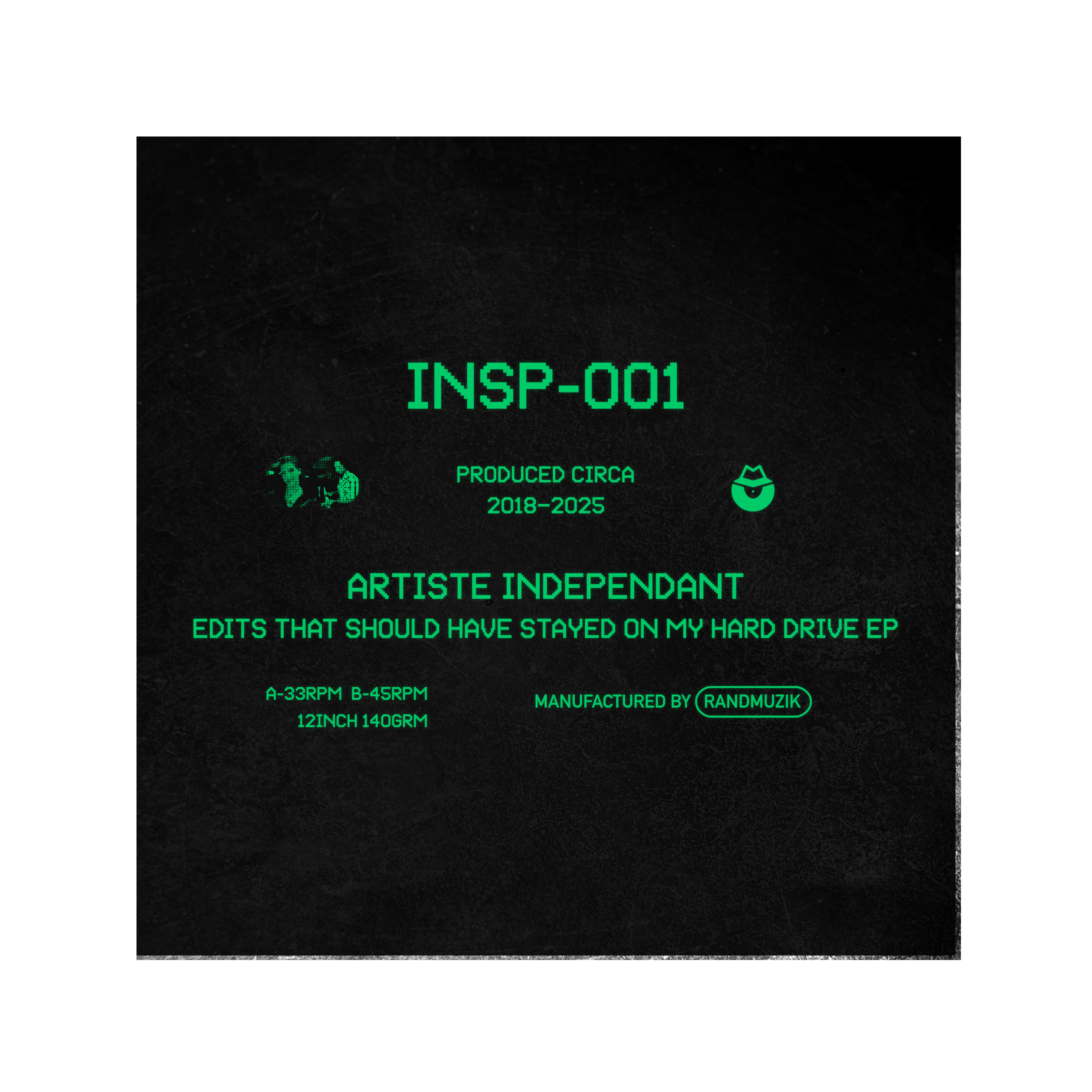 insp-001 center label